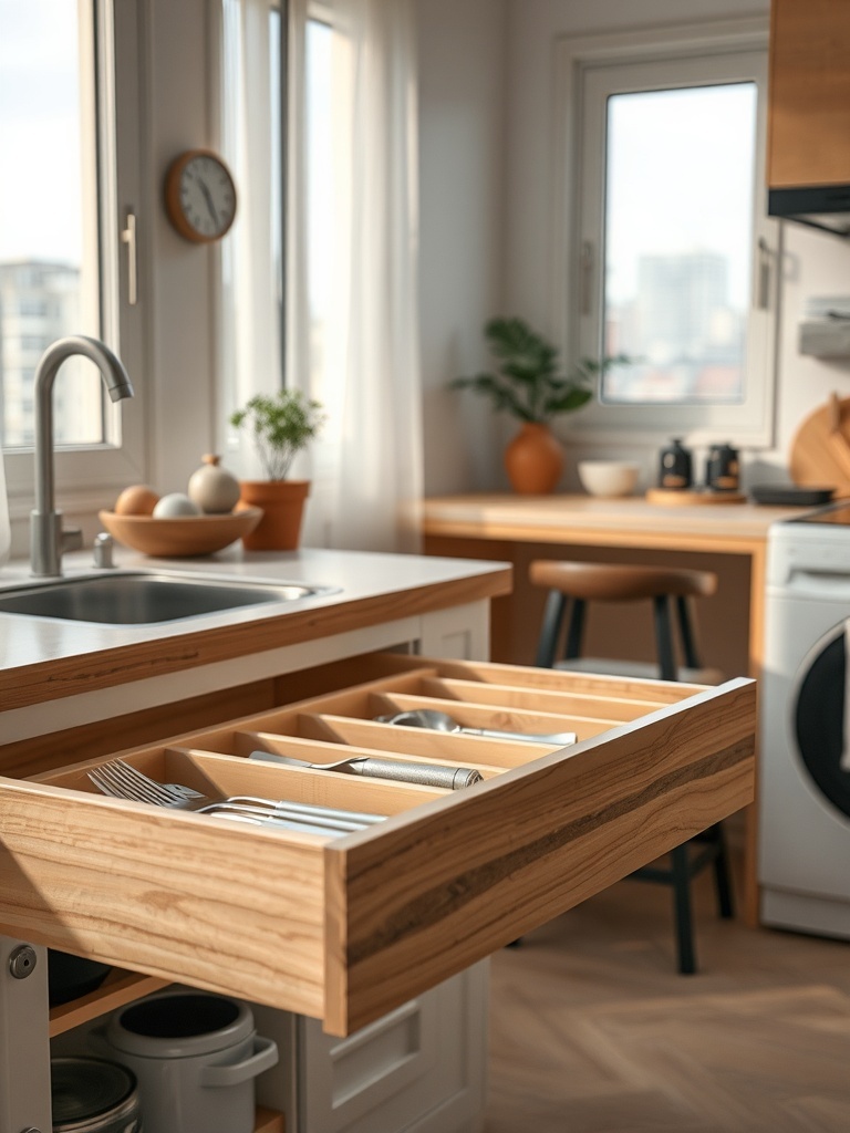 22 Genius Tiny Kitchen Storage Ideas for Small Spaces