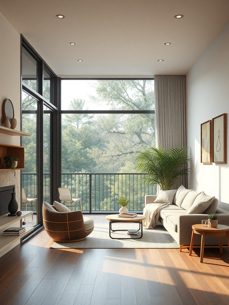23 Creative Small Condo Living Room Ideas for Maximum Space Efficiency