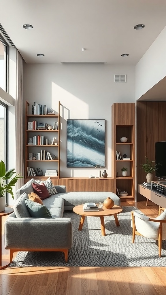 36 Creative Living Room Layout Ideas for Small Spaces
