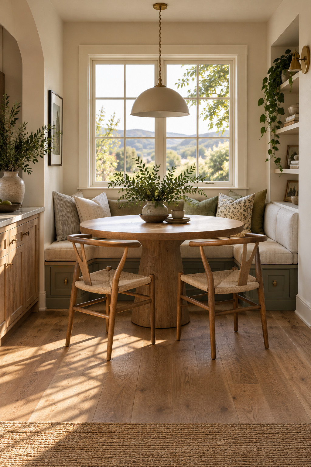 Build a Banquette beneath a Window