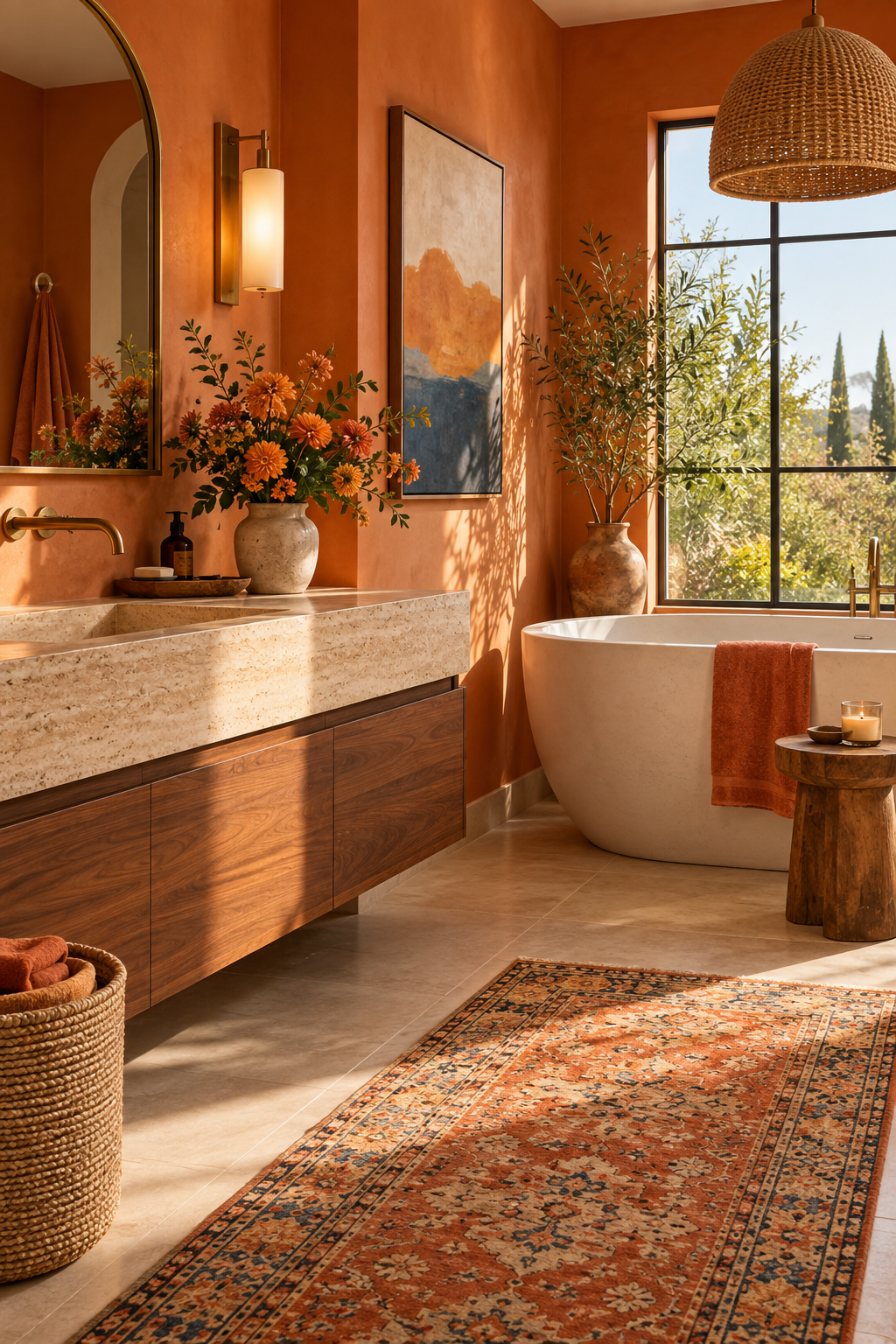 Persimmon refresh the kitchen