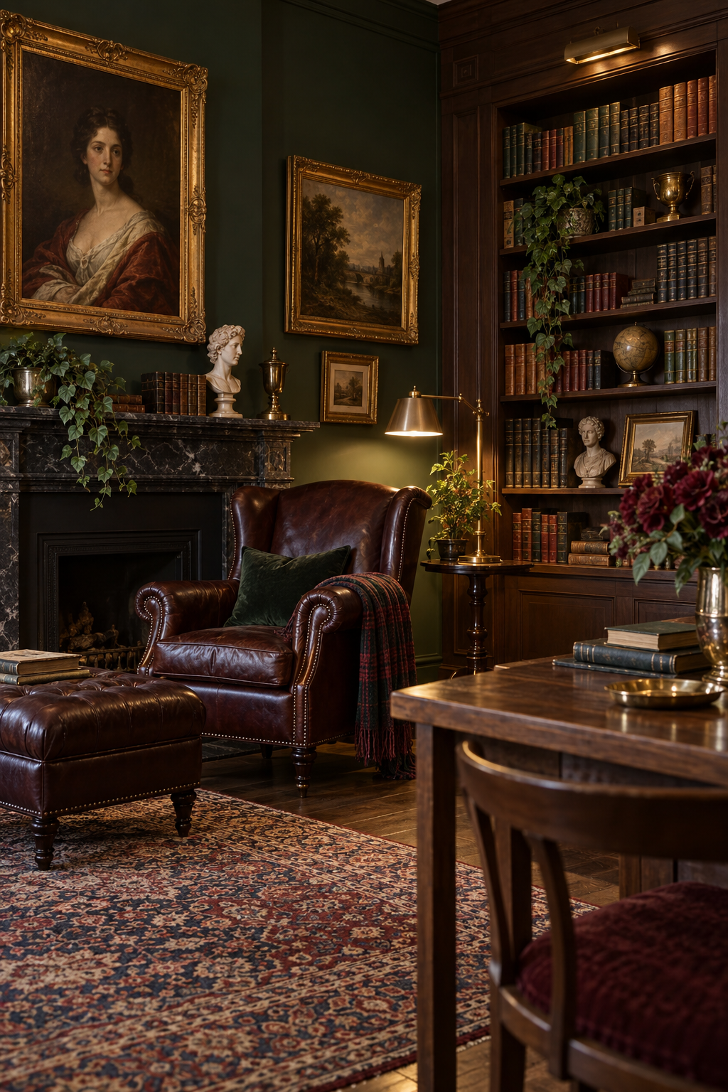 Frame Classical Art in Gilt Frames