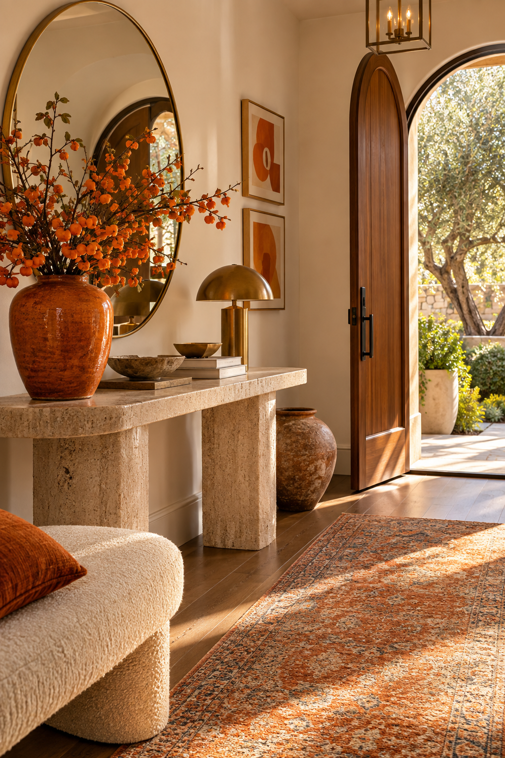 Persimmon build a focused home office