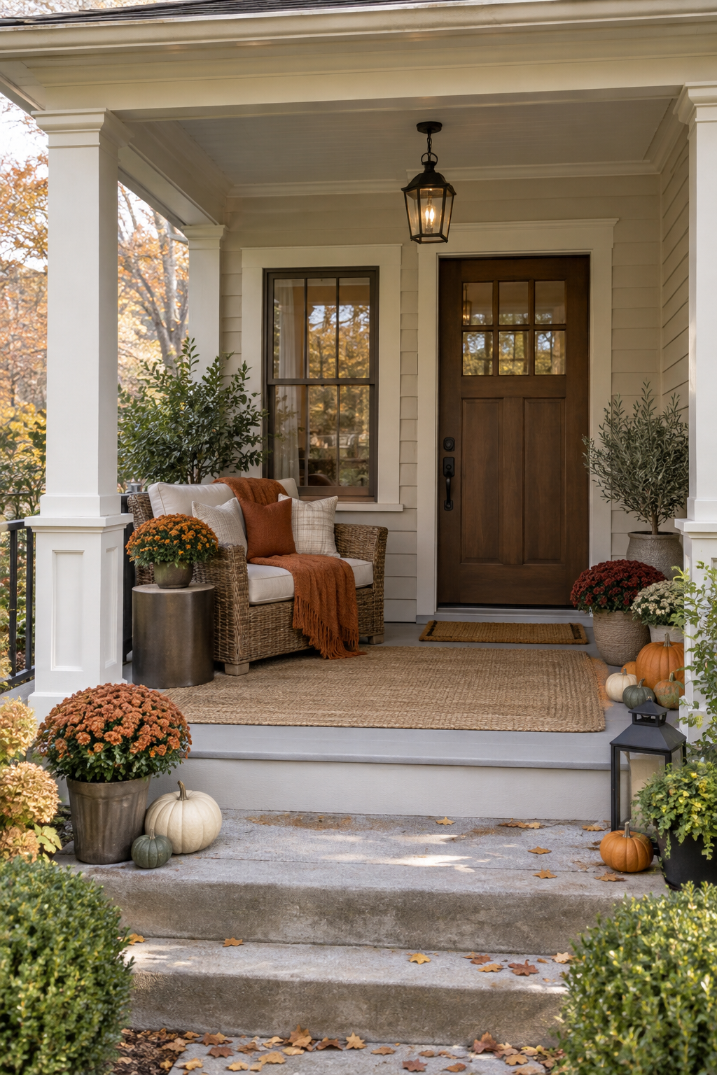Make the Porch Renter-Friendly