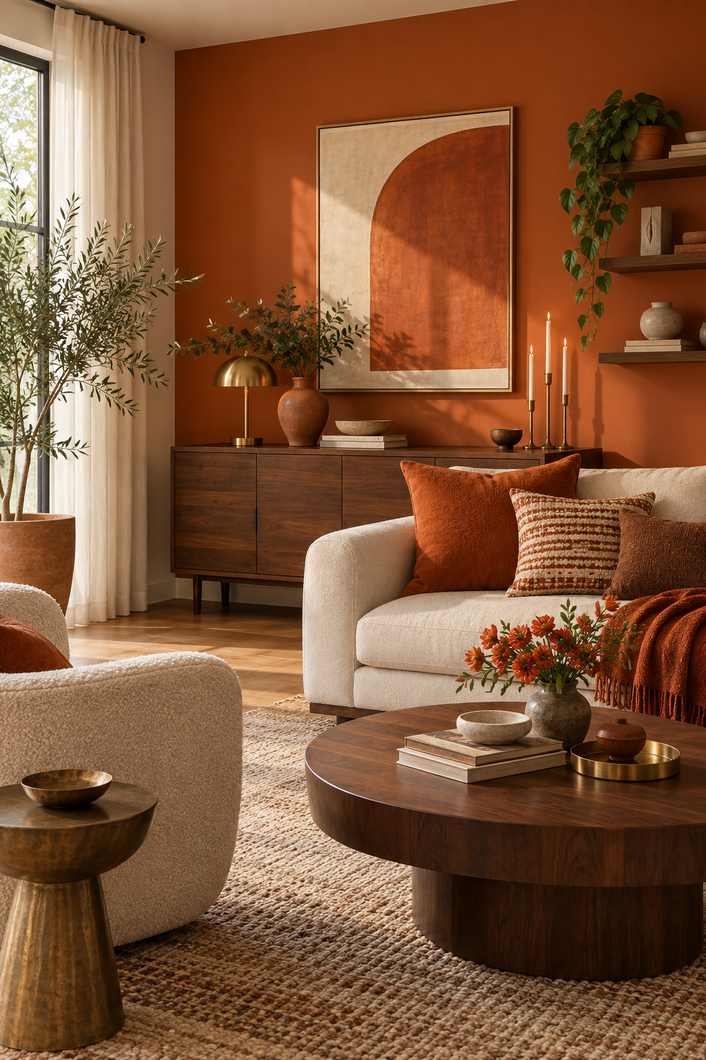 Persimmon connect an open plan