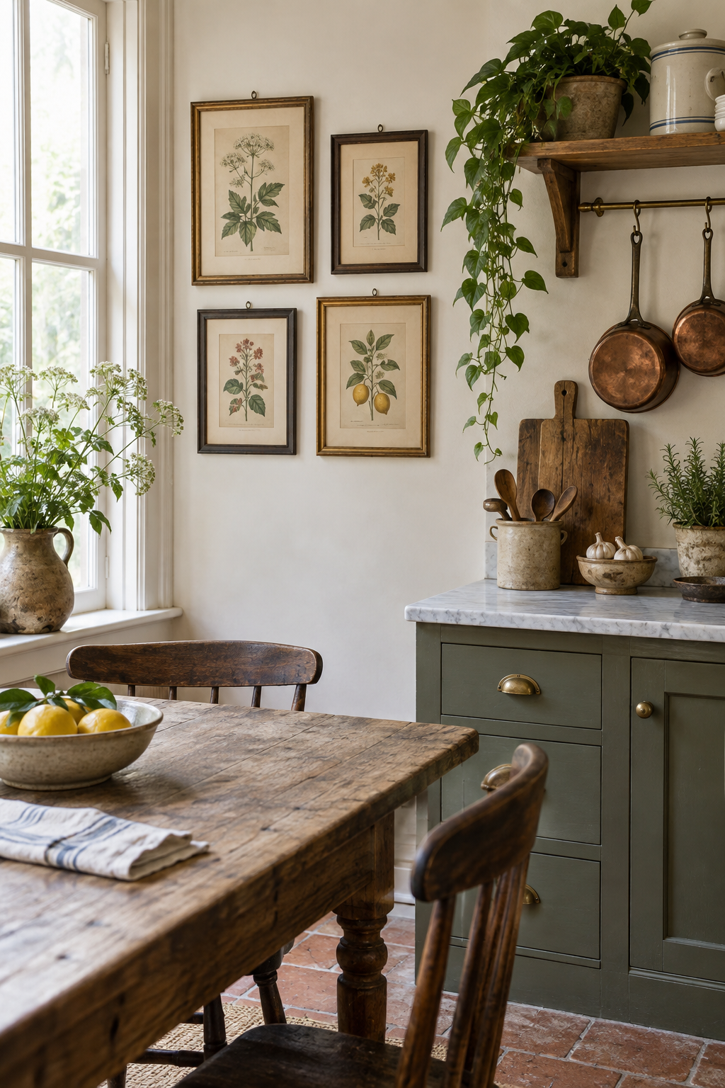 Frame Botanical Prints