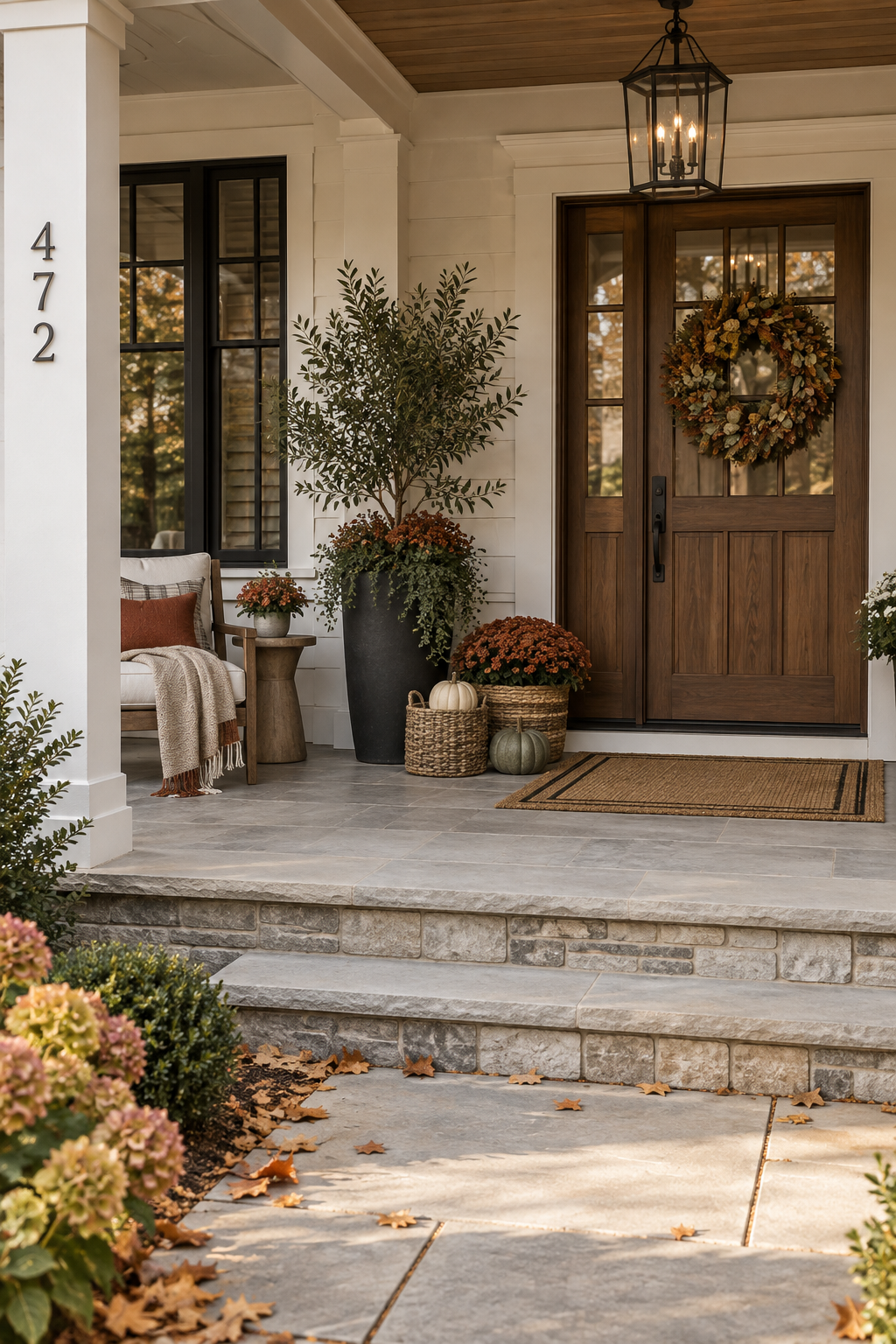 Use an Asymmetrical Arrangement