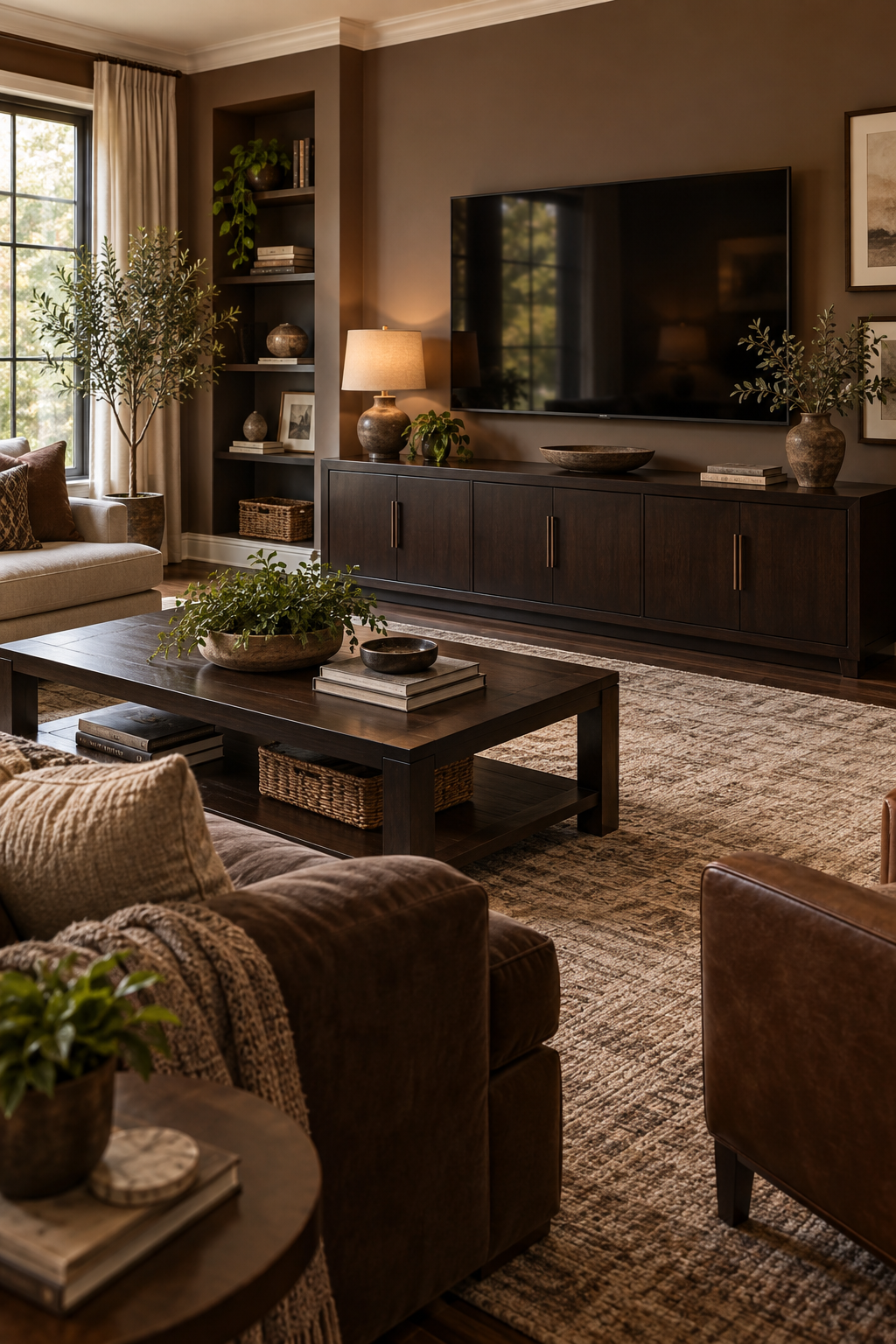 Choose an Espresso Media Console