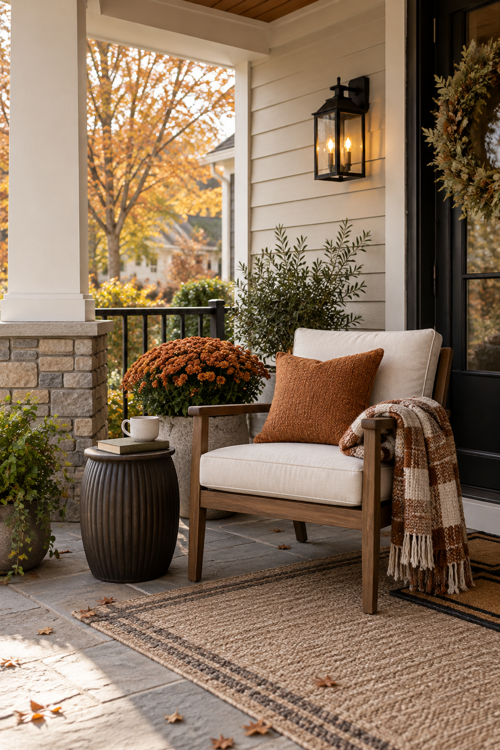 Add a Small Side Table