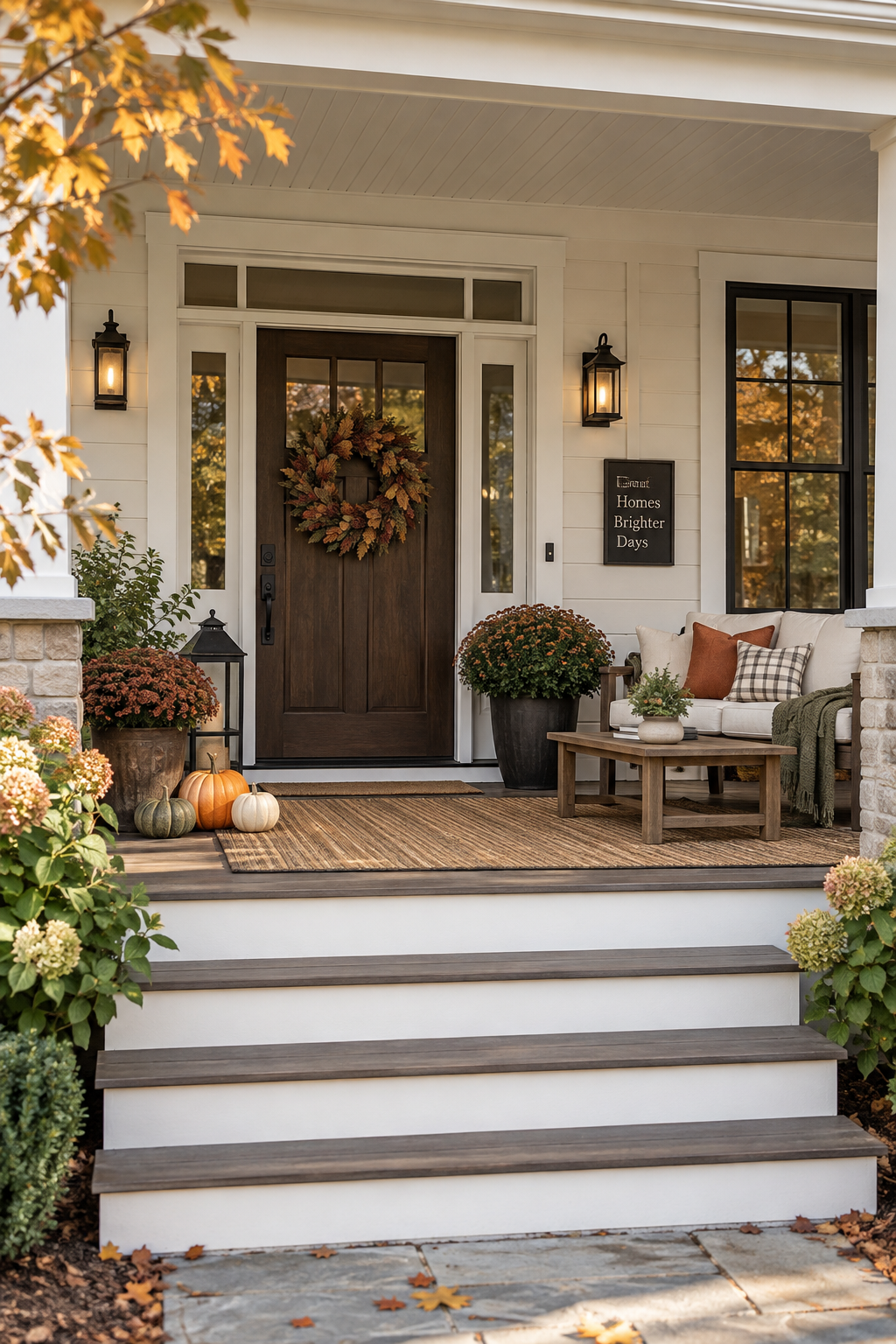 Design a Family-Friendly Entrance