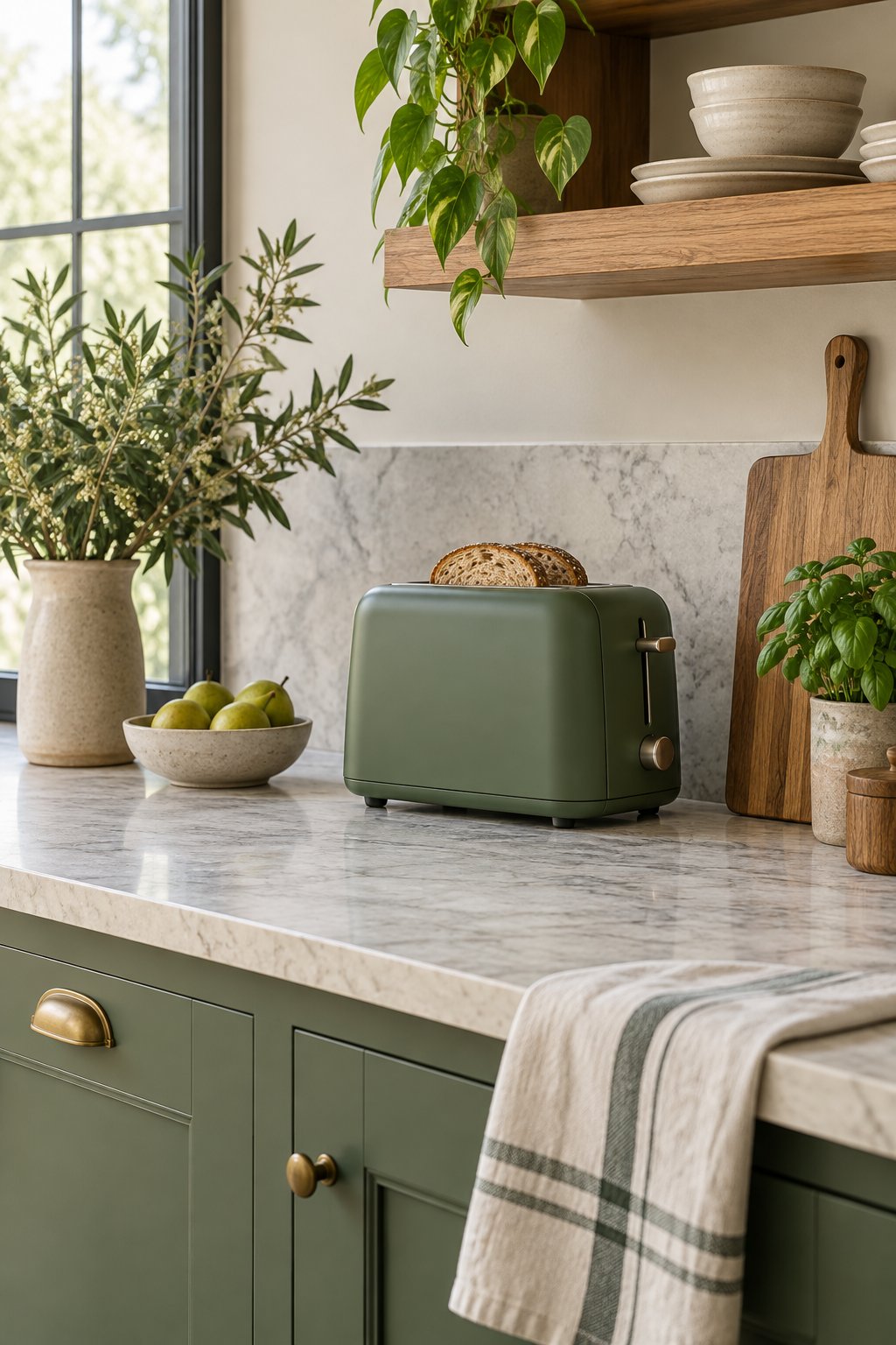 Introduce Green through Small Appliances