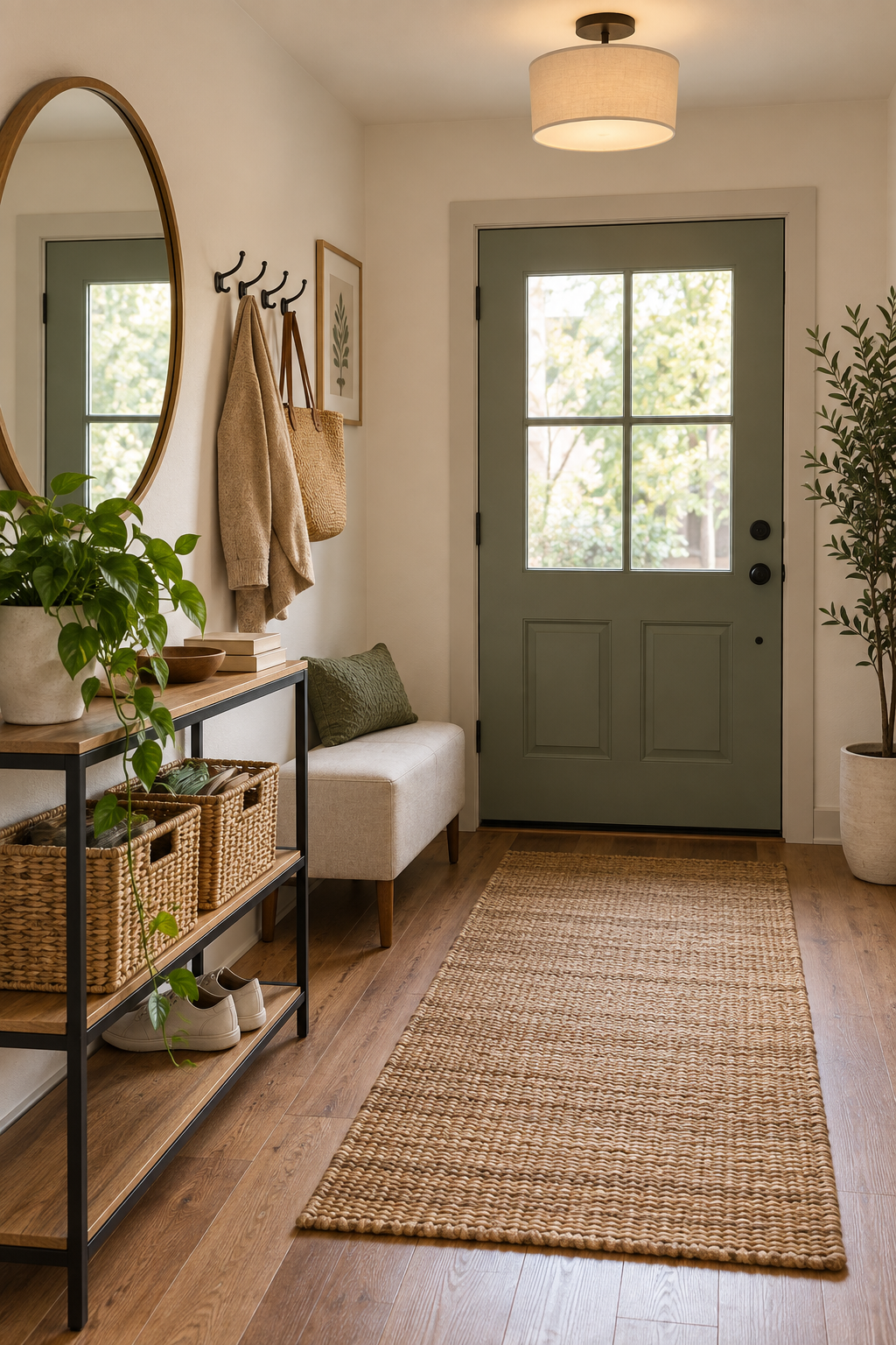 Create a Renter-Friendly Entry Setup