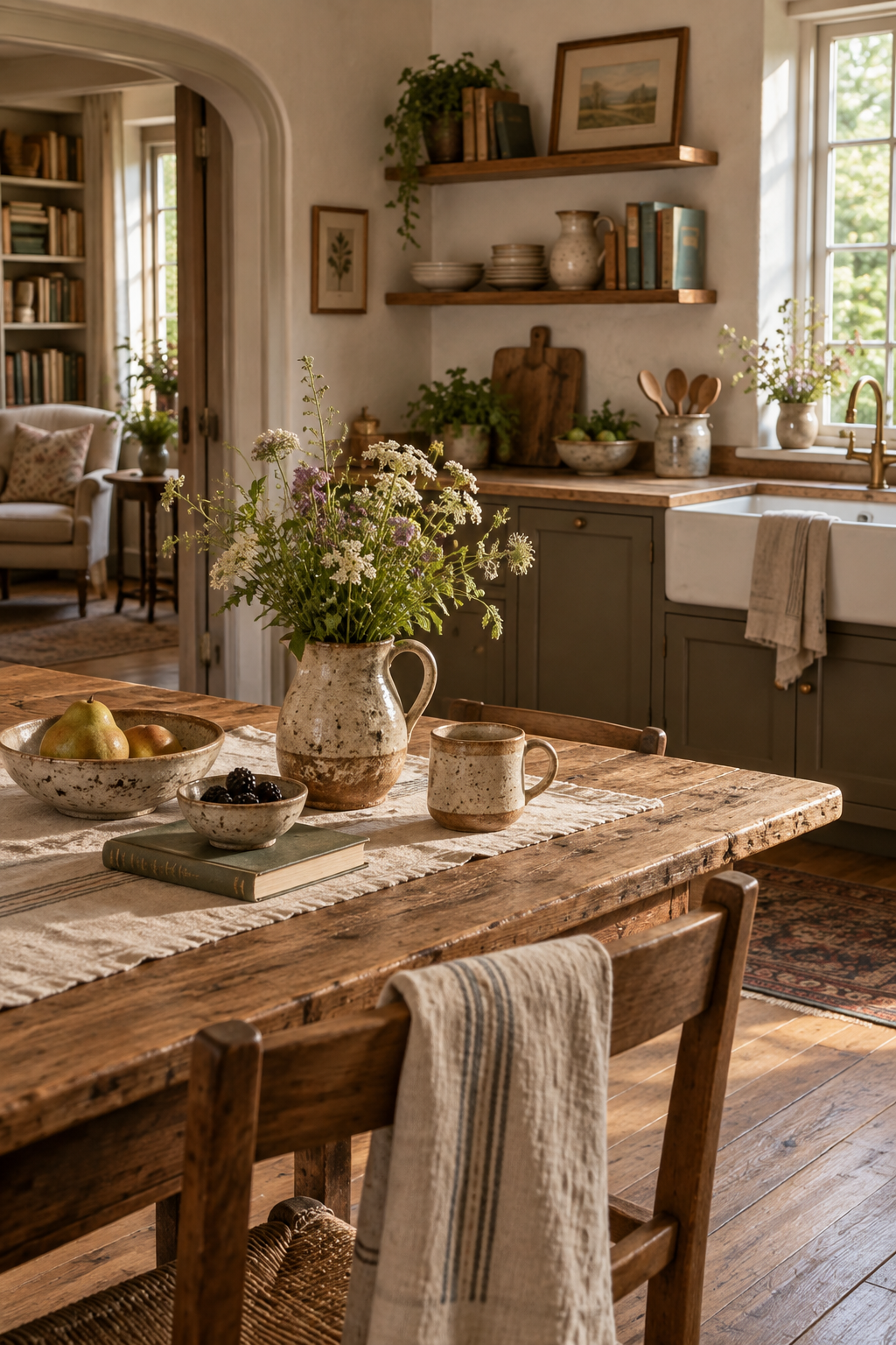 Use Handmade Pottery for Everyday Objects