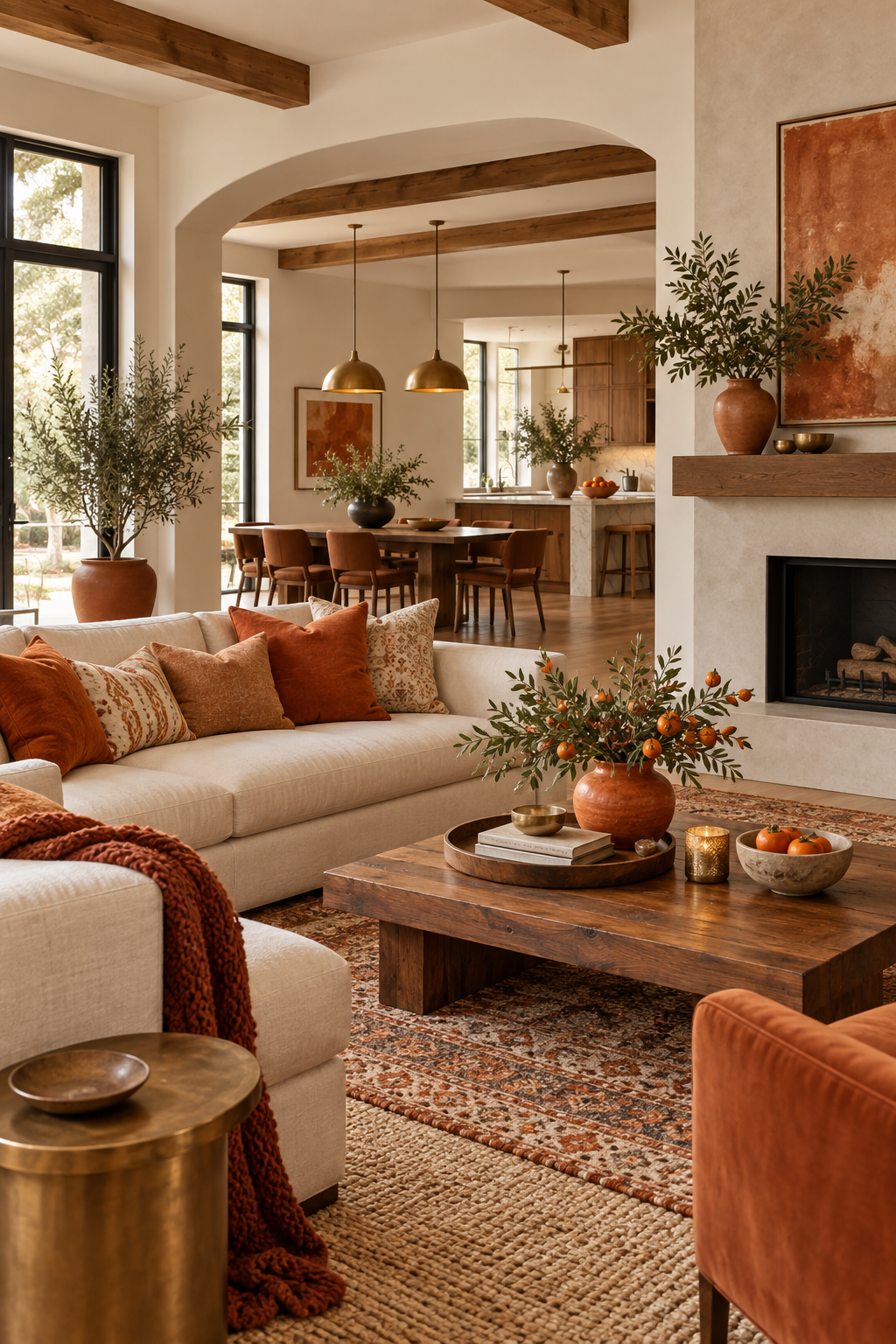 Persimmon make the palette work in daylight