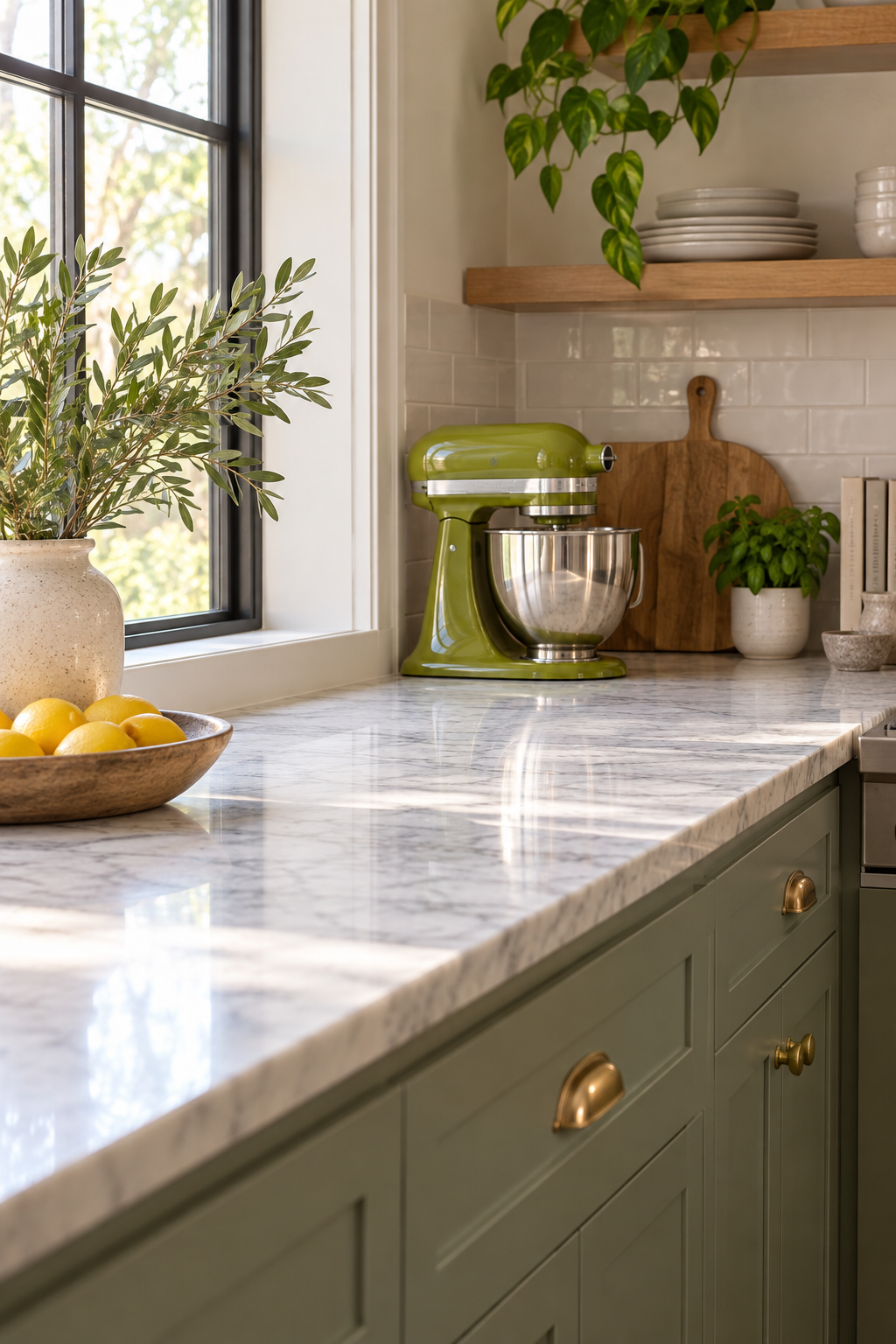 Add Color through One Practical Object
