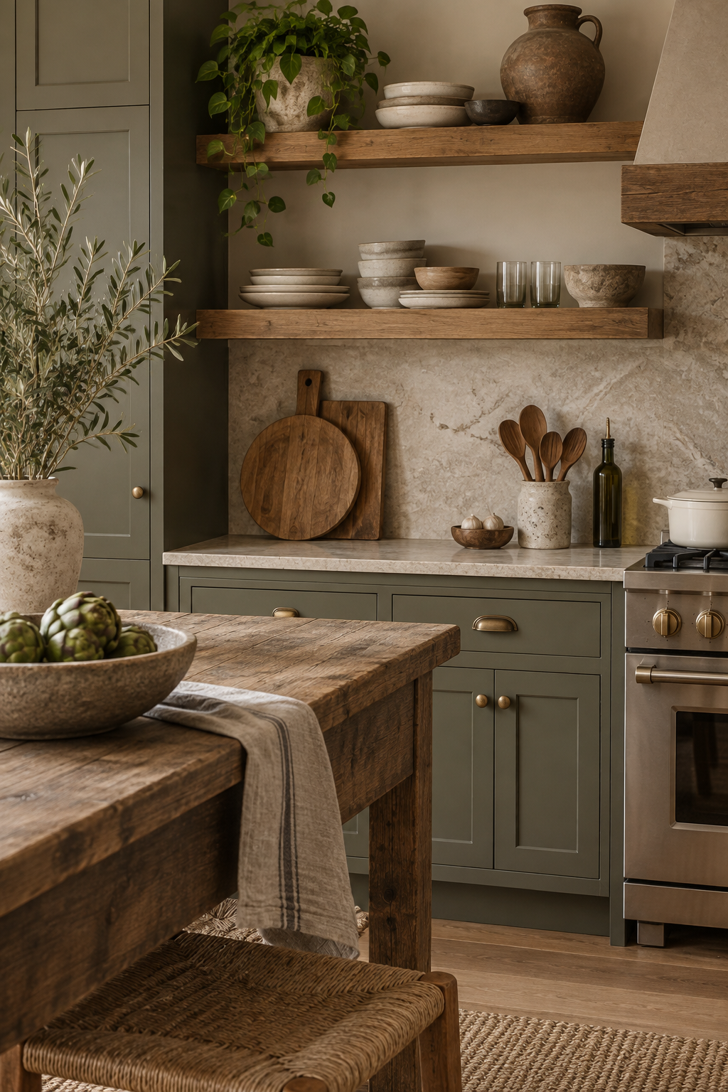 Combine Matte and Rough Textures